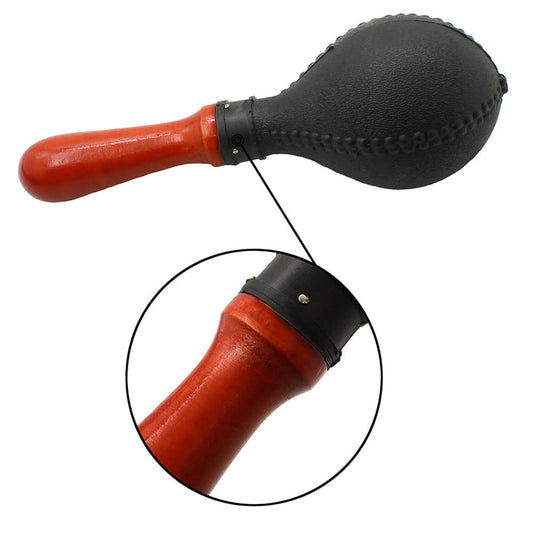 OUNA Maracas, Professional Pair of Maracas Shakers Rattles Sand Hammer Percussion Instrument Musical Toy for Kid Children KTV Party Game - Medaid International