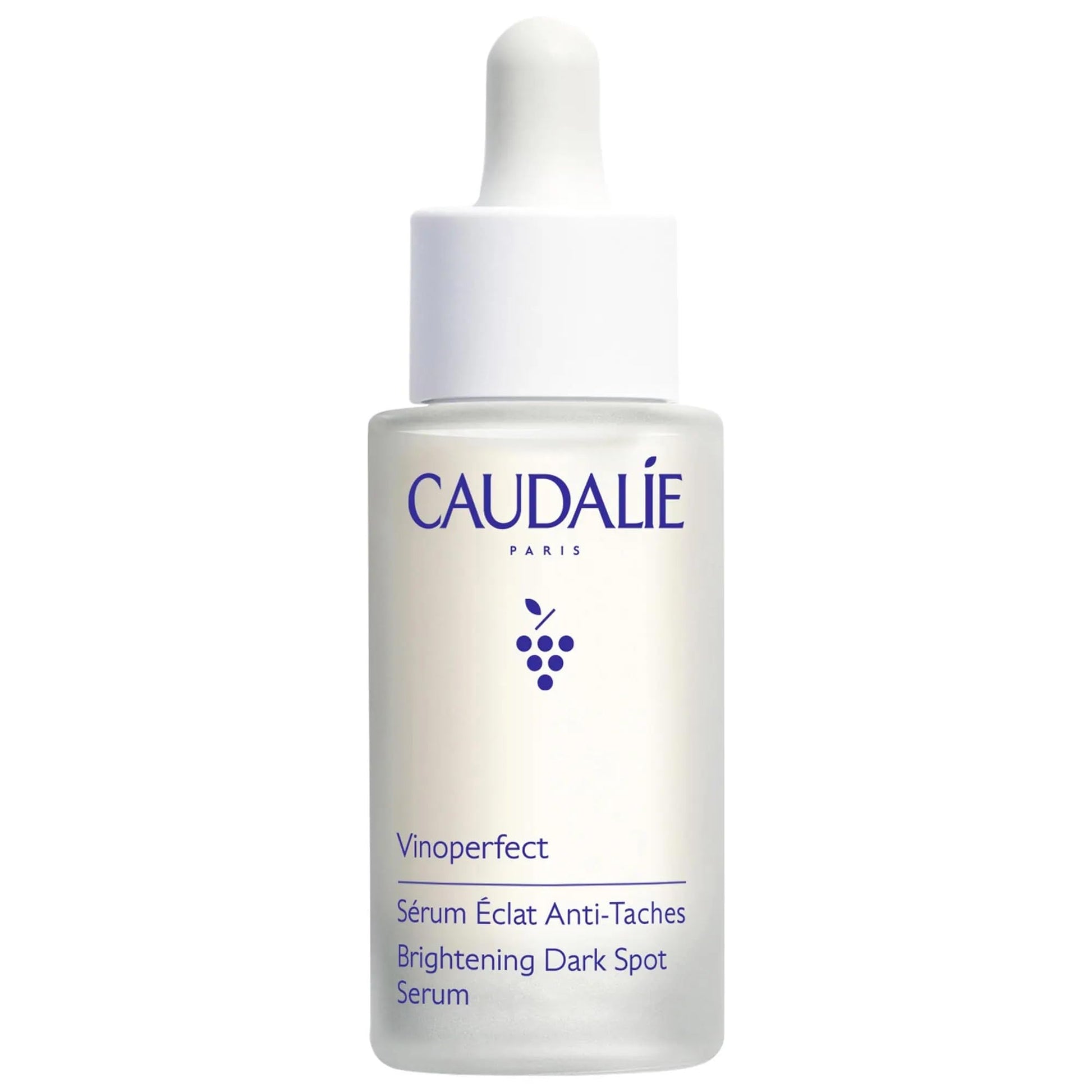 Caudalie Vinoperfect Brightening Dark Spot Serum Vitamin C Alternative - 62x More Effective than Vitamin C with Viniferine for a Visibly Brighter Even Complexion, 30 mL - Medaid International