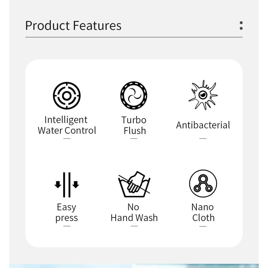 Circle Round Microfiber Floor Mop and Bucket Set ‚Äì 180¬∞ Rotating Mop Head with Round Bucket & Adjustable Handle - Medaid International