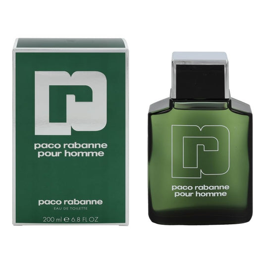 Paco Rabanne Pour Homme Eau De Toilette Pour Homme - 200ml - Medaid International