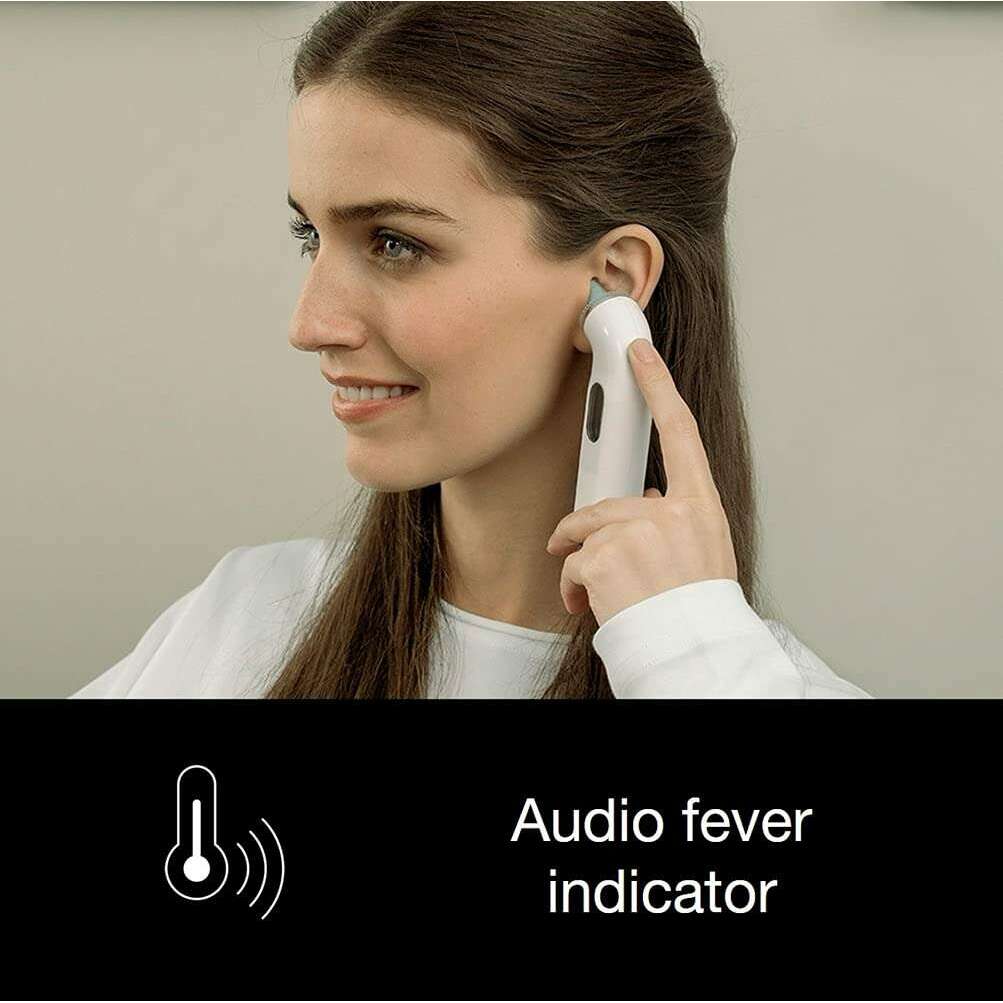 ThermoScan 3 Ear Thermometer - Medaid International