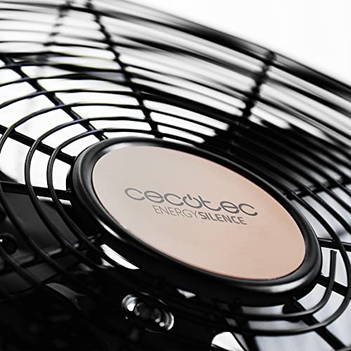 Cecotec - EnergySilence 3000 Pro Industrial Fan, 90W, 3 Speed, 40cm Blades
