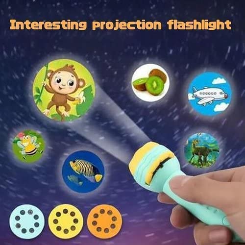 Torch Projector Toy - Medaid International