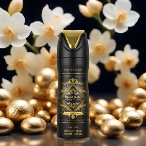 Perfum Body Spray Oud For Glory - Medaid International