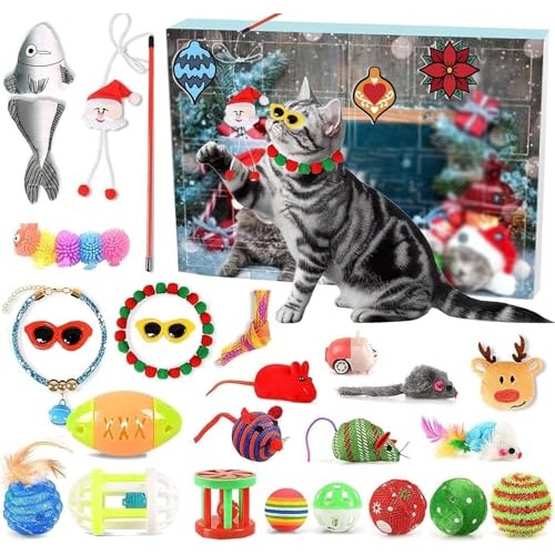 Christmas Calendar (B) - Medaid International