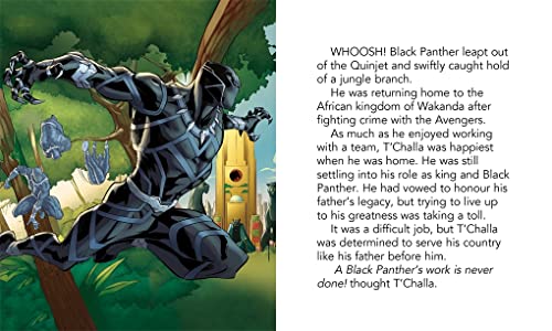 Marvel: Advent Calendar Storybook Collection - Medaid International