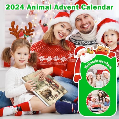 Christmas Calendar (C) - Medaid International