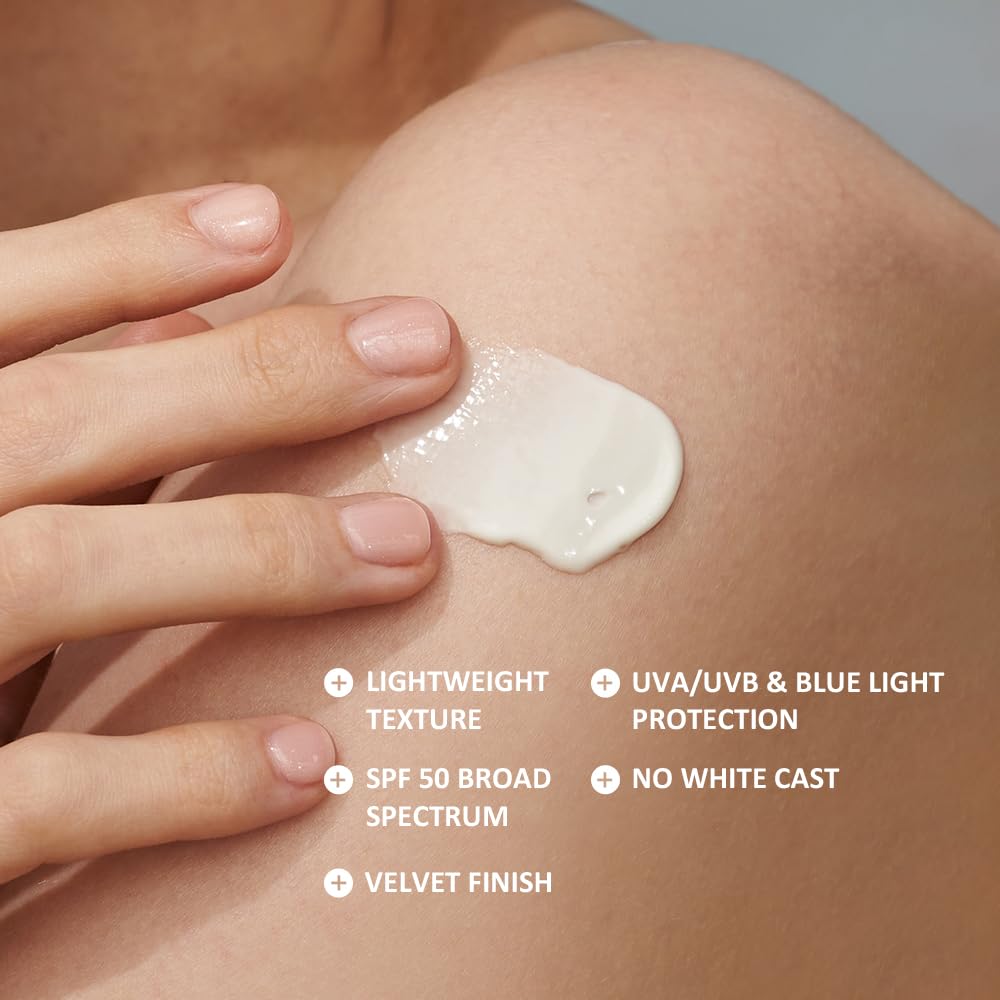 Haruharu Wonder Black Rice Moisture Airyfit Daily Sunscreen 1.69fl.oz - Velvet Finish, No White Cast, Hydrating, Moisturizing, Korean Skin Care, Vegan, Clean Beauty - Medaid International