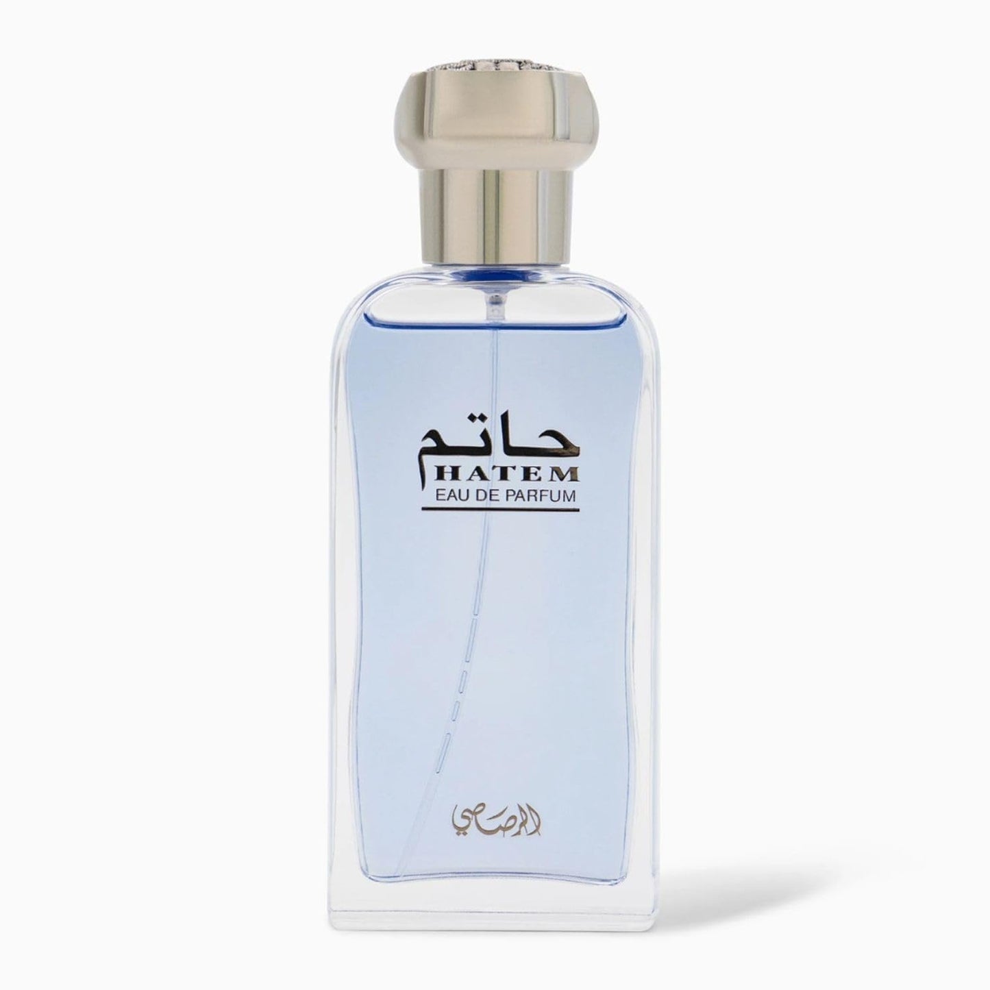 RASASI Hatem EDP Men & Women - 75ML (2.5 oz) | Oriental Alchemy | Floriental Woody Bouquet, Meanders Spicy, Woody, Musky & Rose Notes| Intoxicating Allure - Medaid International