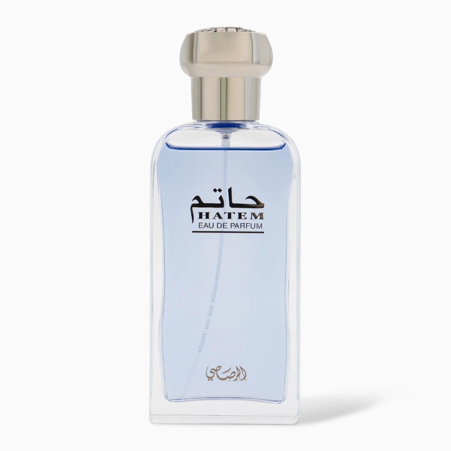 RASASI Hatem EDP Men & Women - 75ML (2.5 oz) | Oriental Alchemy | Floriental Woody Bouquet, Meanders Spicy, Woody, Musky & Rose Notes| Intoxicating Allure - Medaid International