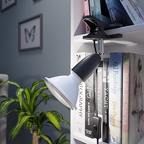 Ledscom.de - 4 x E27 LED Bulbs, PAR30 Short Neck, 13W, 1025lm, Mirror Reflector