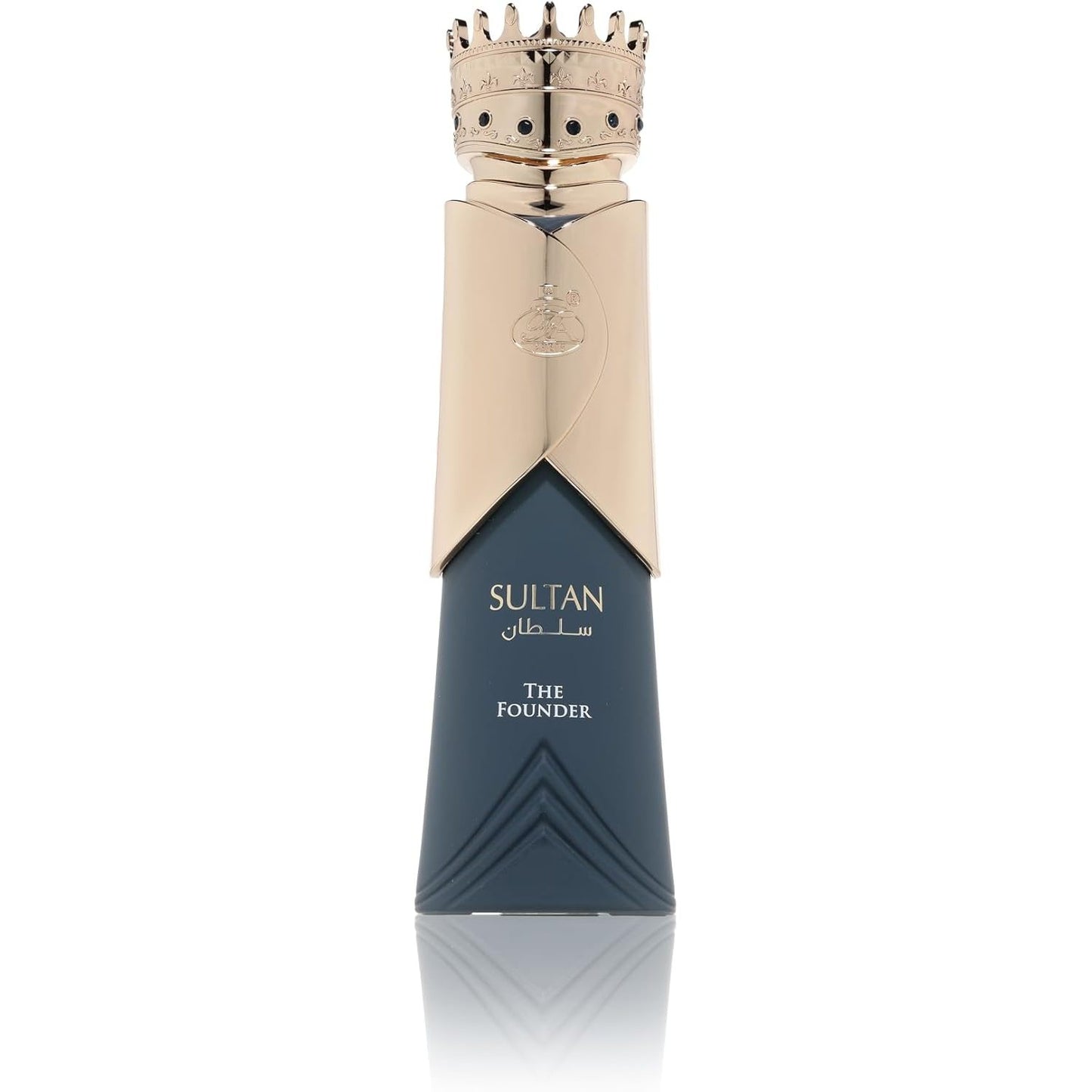 French Avenue By Fragrance World - Sultan The Founder - Eau de Parfum - Unisex Perfume, 80ml - Medaid International