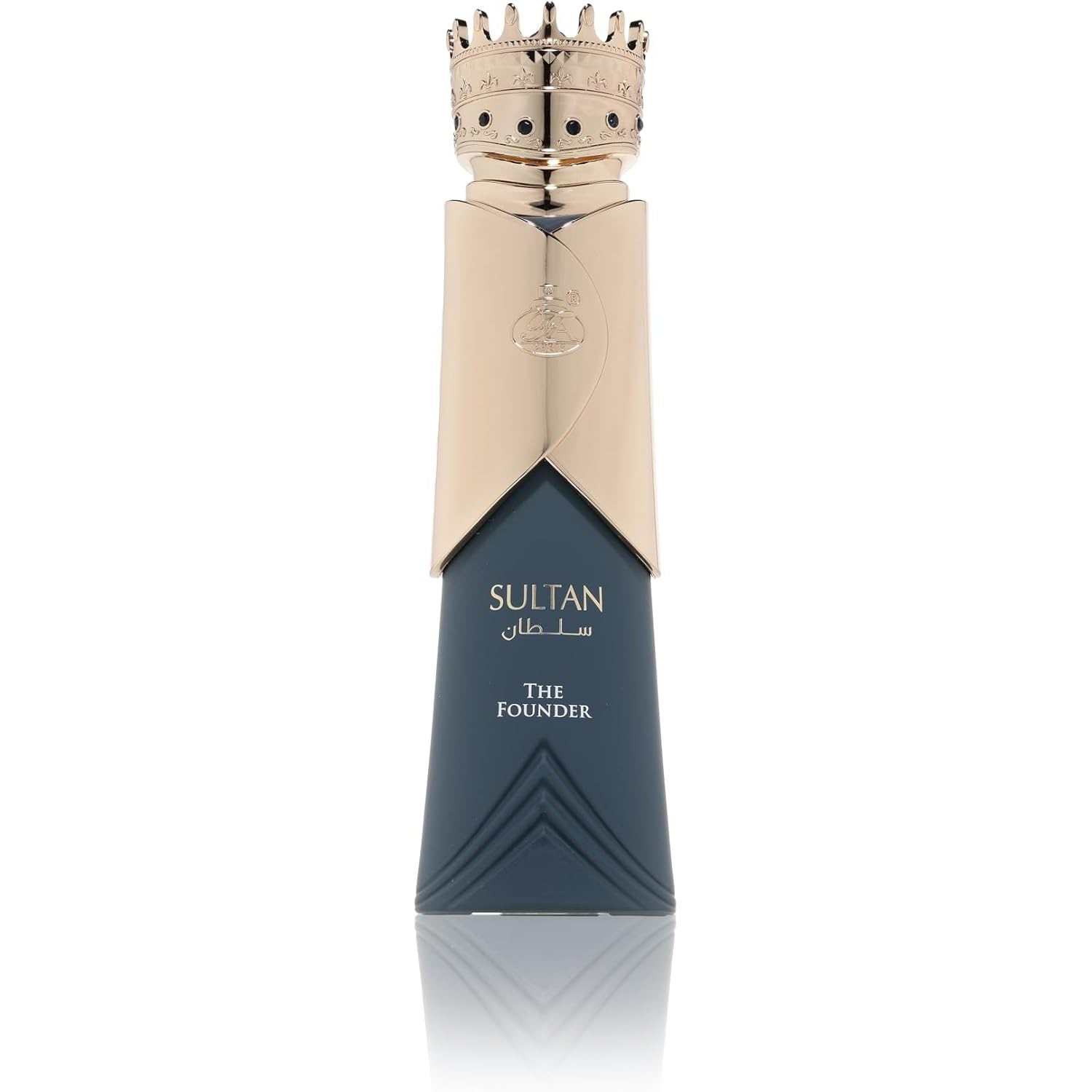 French Avenue By Fragrance World - Sultan The Founder - Eau de Parfum - Unisex Perfume, 80ml - Medaid International