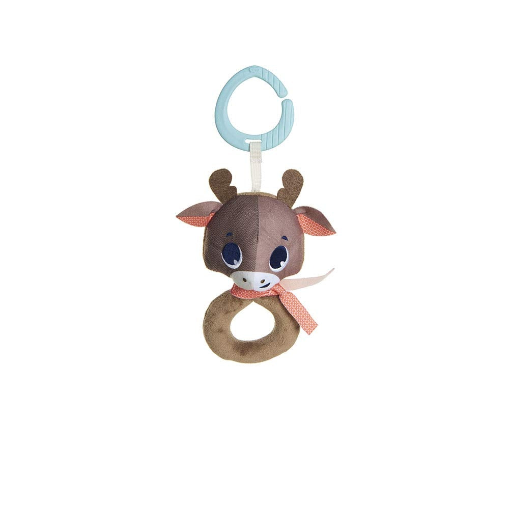 Tiny Love Alex The Reindeer Smart Rattle - Medaid