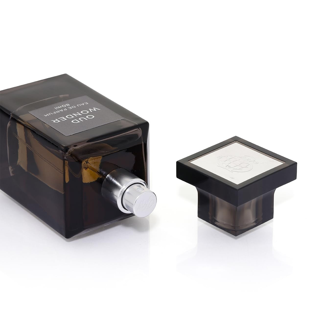 Fragrance World Oud Wonder for Men - 2.7 oz EDP Spray - Medaid International