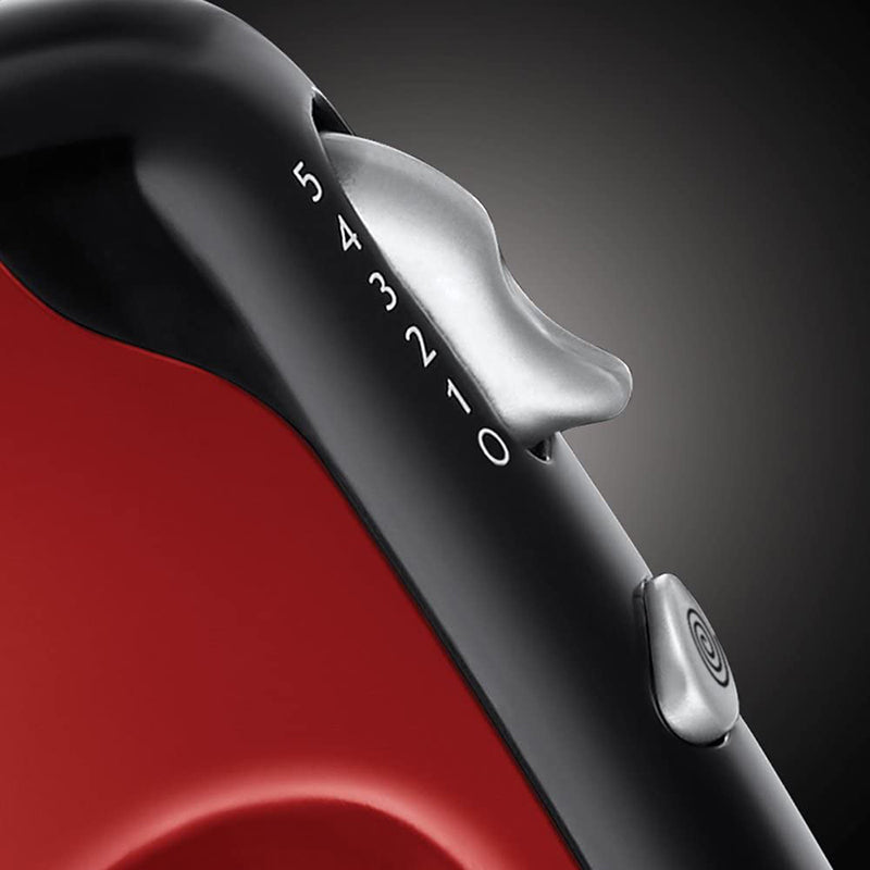 Russell Hobbs Hand Mixer Desire, Red - Medaid International