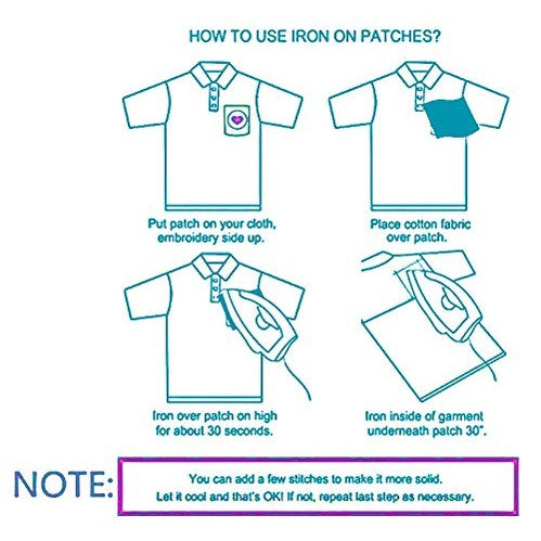 Cyprus Flag Patch Mini 1.2X1.7 inches. Cyprus Country Flag Tactical Military Embroidered Patch World Flags Stickers Embroidery Craft Iron On Sewing Logo Jacket Polo T- Shirt Hat Backpacks (06) - Medaid International