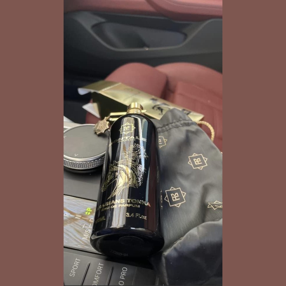 100% Authentic Montale Arabians Tonka Monterre Arabian Tonka EDP 3.4 fl oz (100 ml) - Medaid International