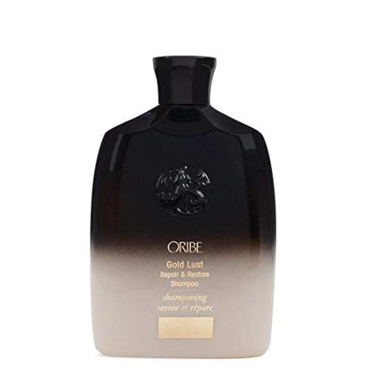 Oribe Gold Lust Repair & Restore Shampoo, 250 Ml, 8.5 Fl Oz (Pack of 1) - Medaid International
