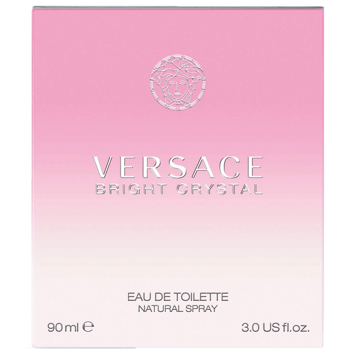 Versace Bright Crystal by Versace for Women 3.0 oz Eau de Toilette Spray - Medaid International