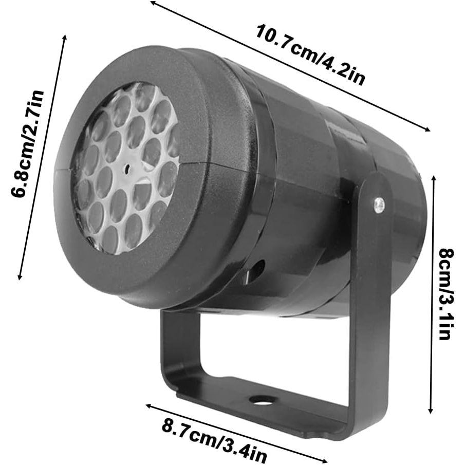 Christmas Projector LED Lights - Medaid International