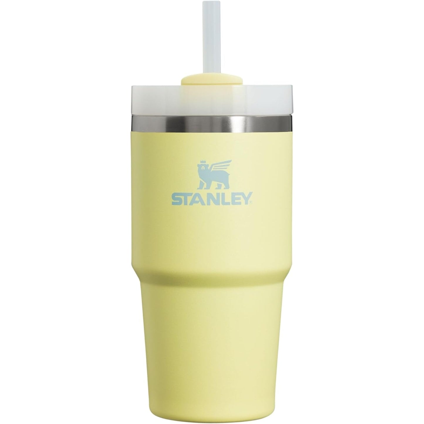 Stanley Quencher H2.0 FlowState Stainless Steel Vacuum Insulated Tumbler with Lid and Straw for Water, Iced Tea or Coffee, Smoothie and More, Lilac, 30oz - Medaid - Lebanon