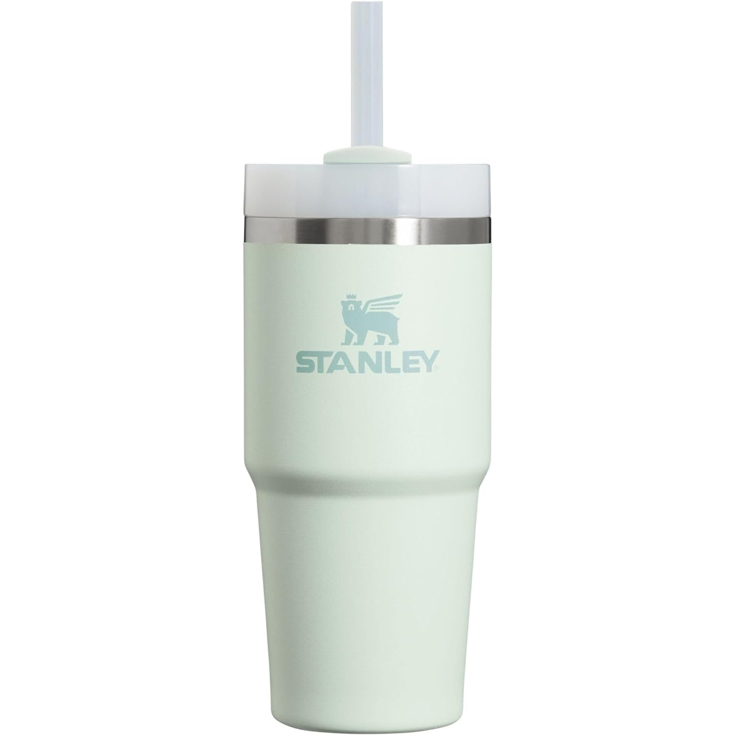 Stanley Quencher H2.0 FlowState Stainless Steel Vacuum Insulated Tumbler with Lid and Straw for Water, Iced Tea or Coffee - Medaid