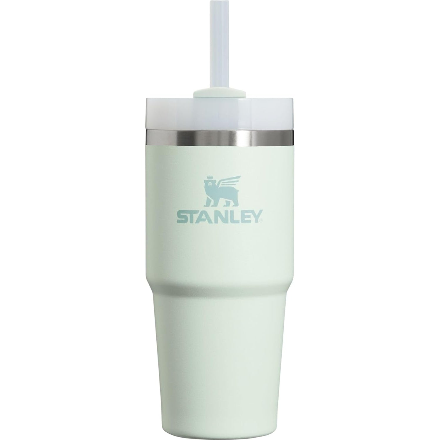 Stanley Quencher H2.0 FlowState Stainless Steel Vacuum Insulated Tumbler with Lid and Straw for Water, Iced Tea or Coffee, Smoothie and More, Lilac, 30oz - Medaid - Lebanon