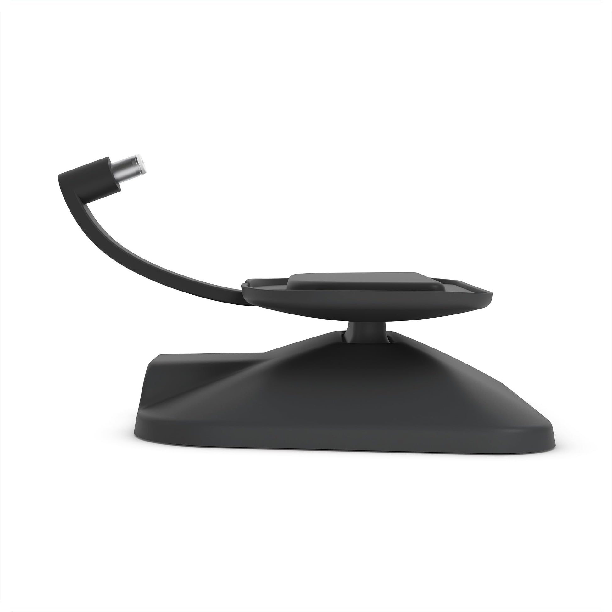 Echo Show 8 (3rd Gen) Adjustable Stand with USB-C Charging Port | Charcoal - Medaid International