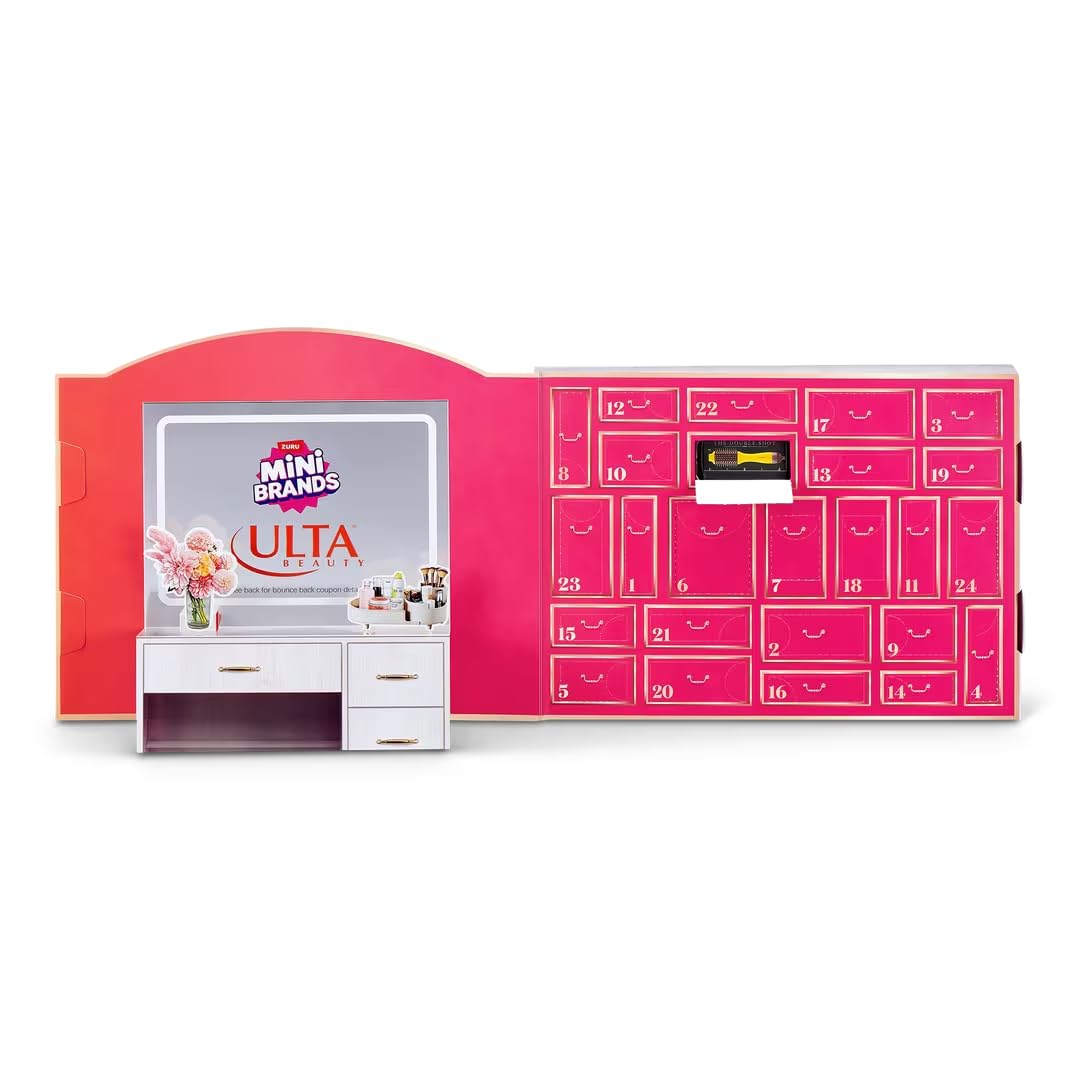 2025 Ulta Beauty x Mini Brands Advent Calendar - Medaid International