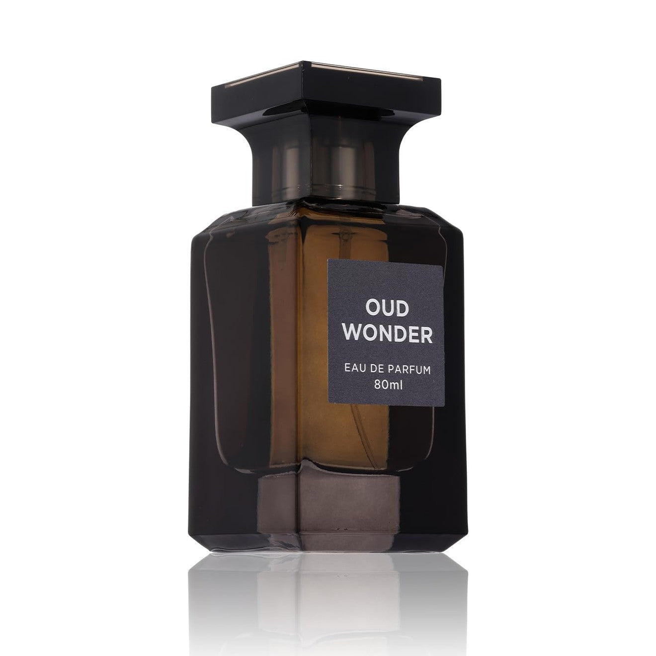 Fragrance World Oud Wonder for Men - 2.7 oz EDP Spray - Medaid International