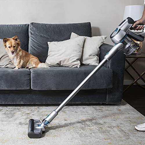 Cecotec - 3 in 1 Cordless Vacuum Cleaner with Brushless Motor & 50 Min Runtime