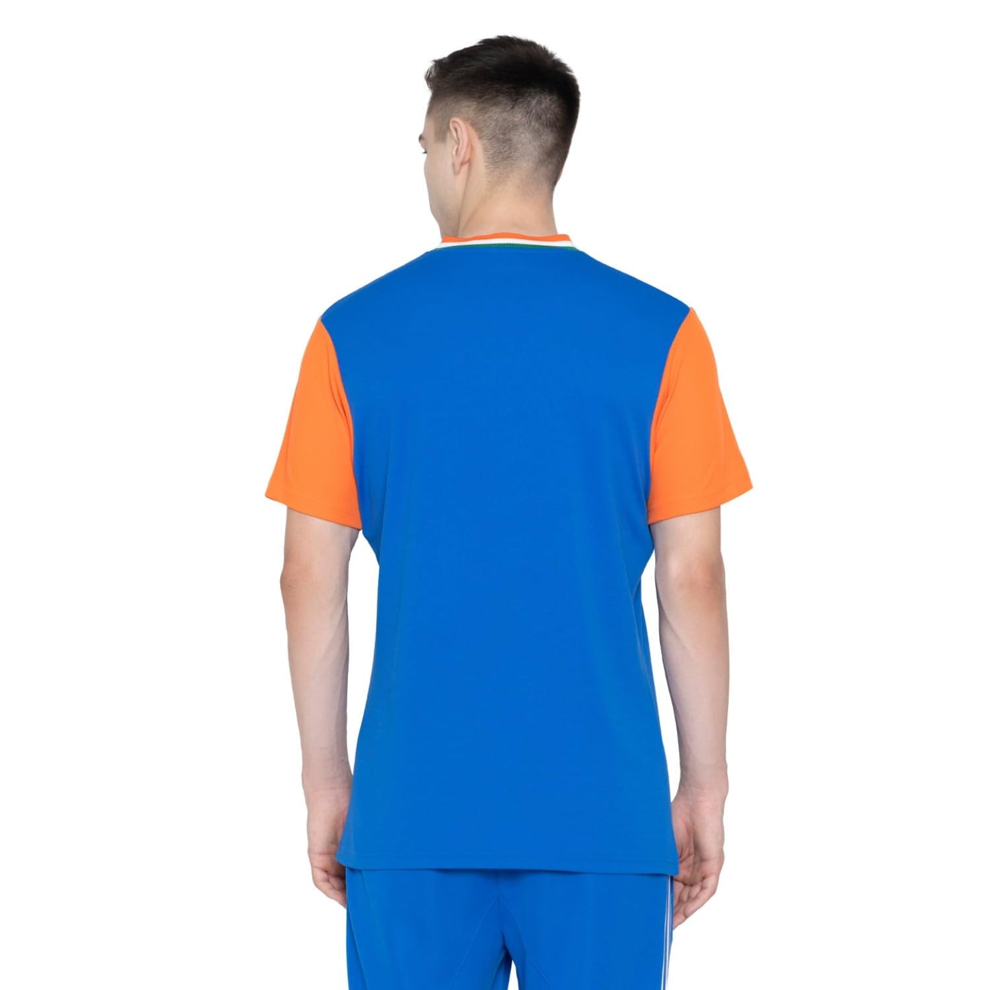 adidas India Cricket T20 Fan Jersey-M - Medaid International