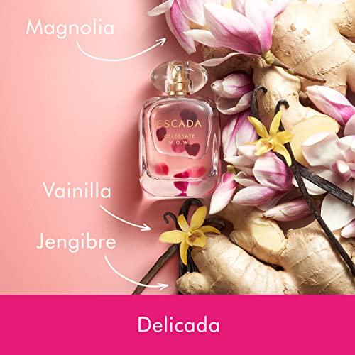 Escada Celebrate Now Eau de Parfum 2.7 fl oz - Medaid International