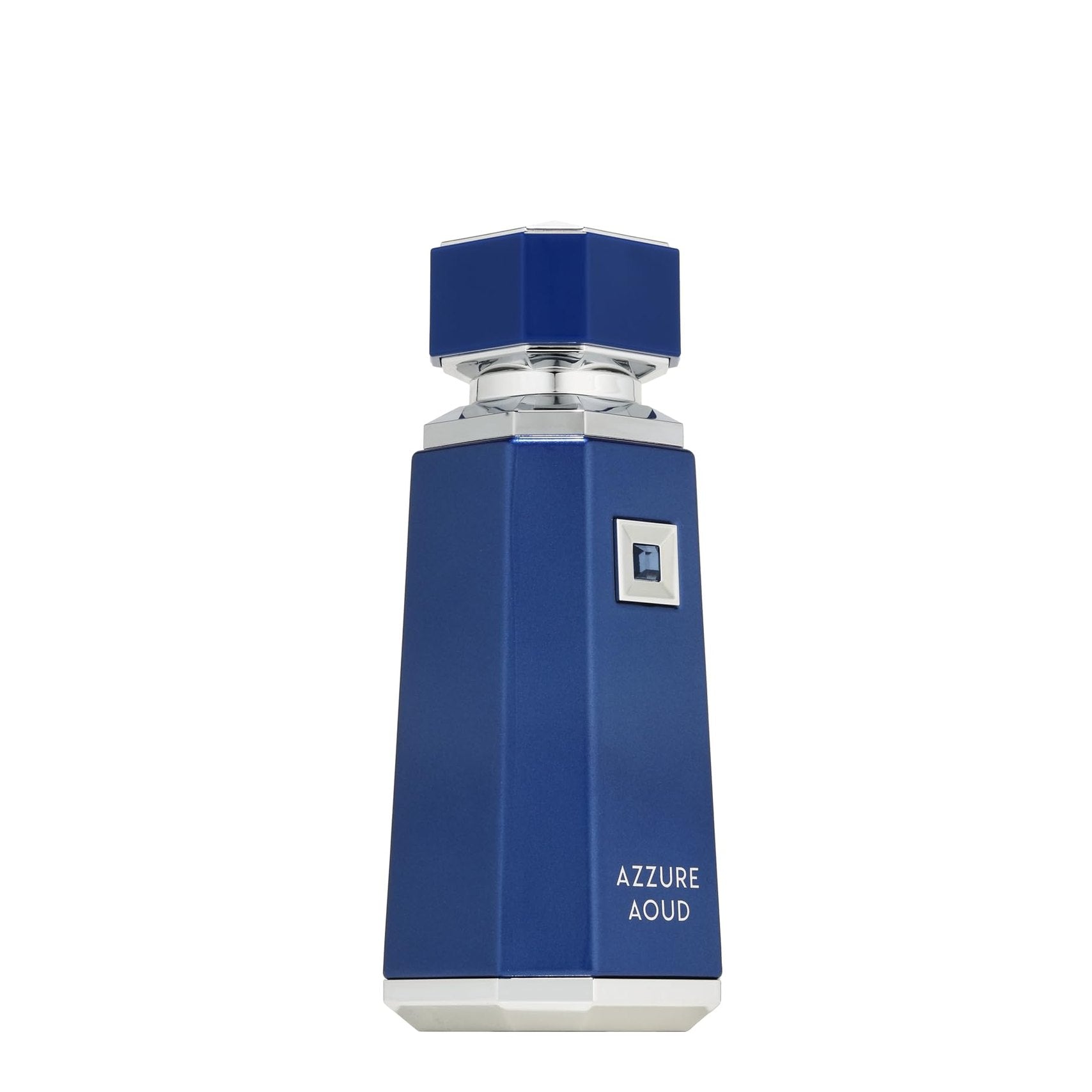 Fragrance World French Avenue Azzure Aoud Eau de Parfum for Men, 100ml - Medaid International