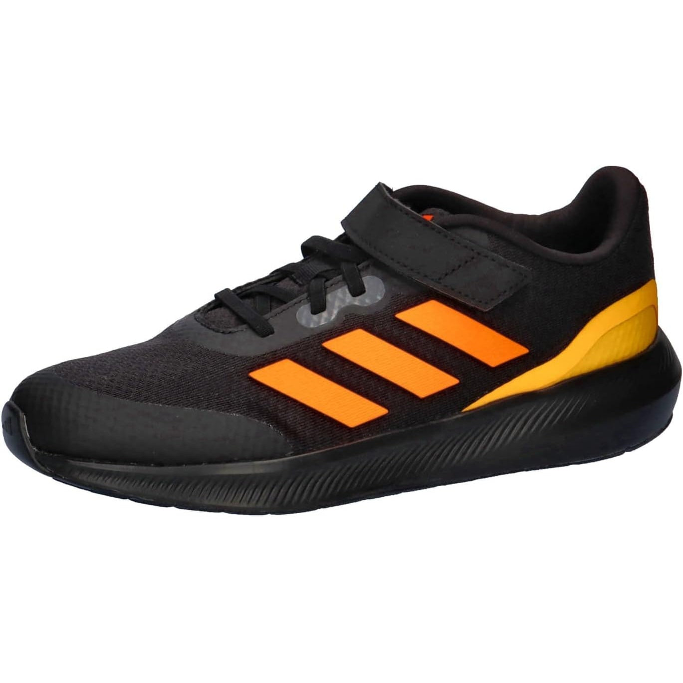 Adidas Runfalcon 3.0 Unisex Child Running Shoes, Cblack/Cblack/Cblack, 28 EU - Medaid - Lebanon