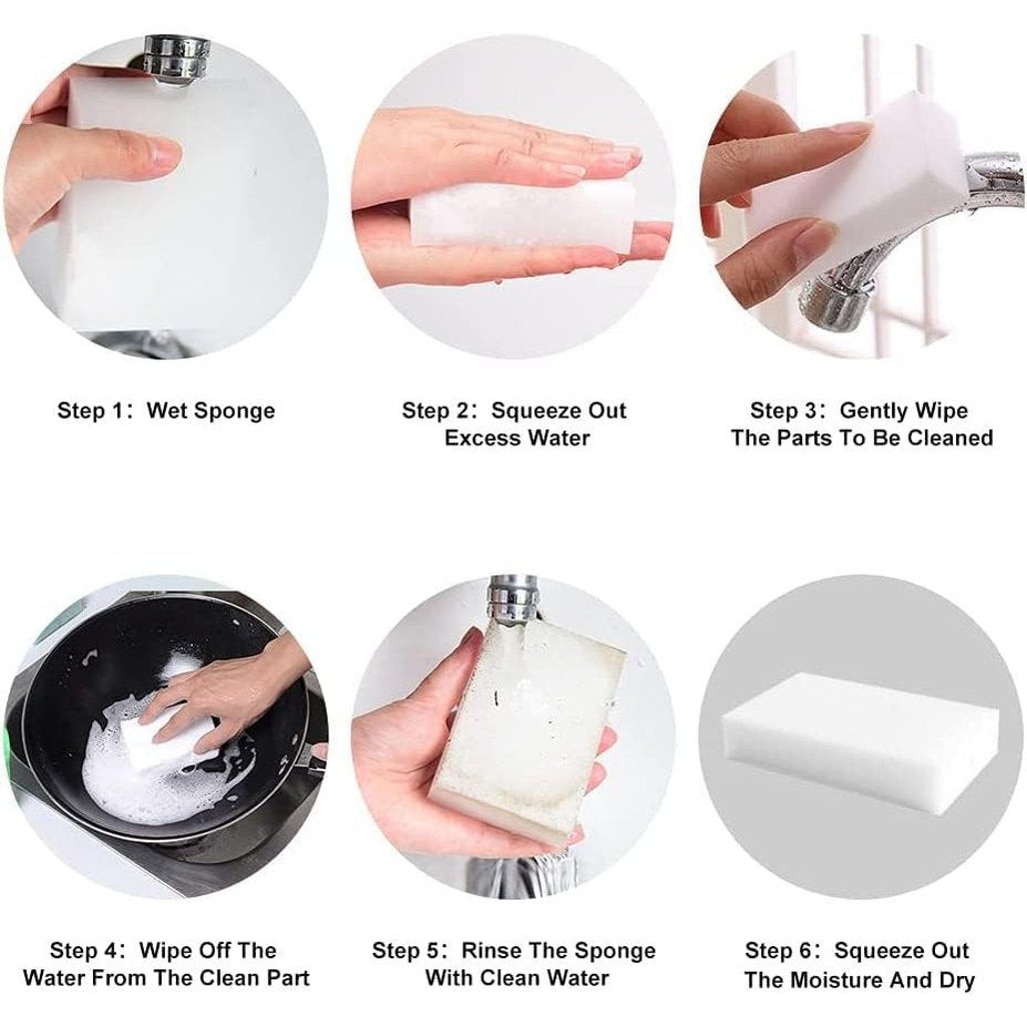 Magic Eraser Sponge - Medaid International