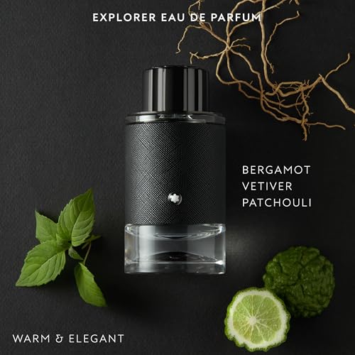 Explorer by Mont Blanc for Men - 3.3 oz EDP Spray - Medaid International