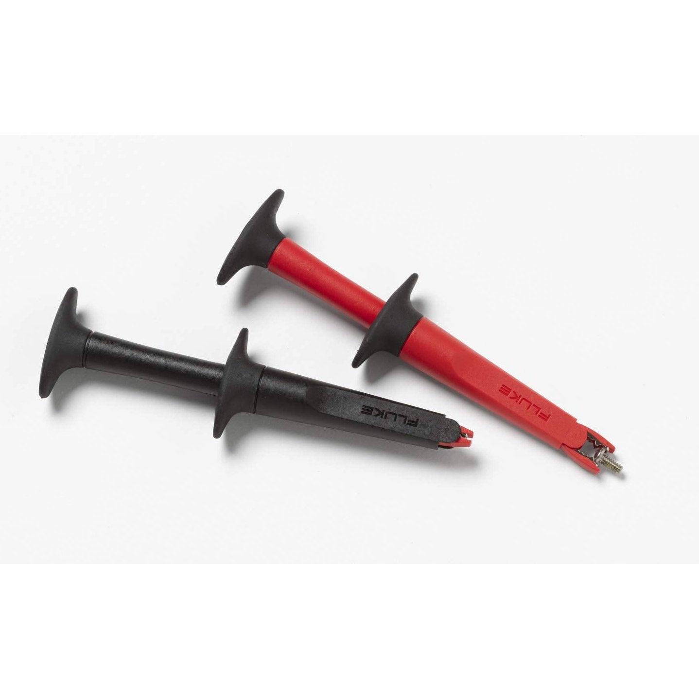 Fluke TL223-1 SureGrip Electrical Test Lead Set with SureGrip Insulated Test Probes - Medaid International