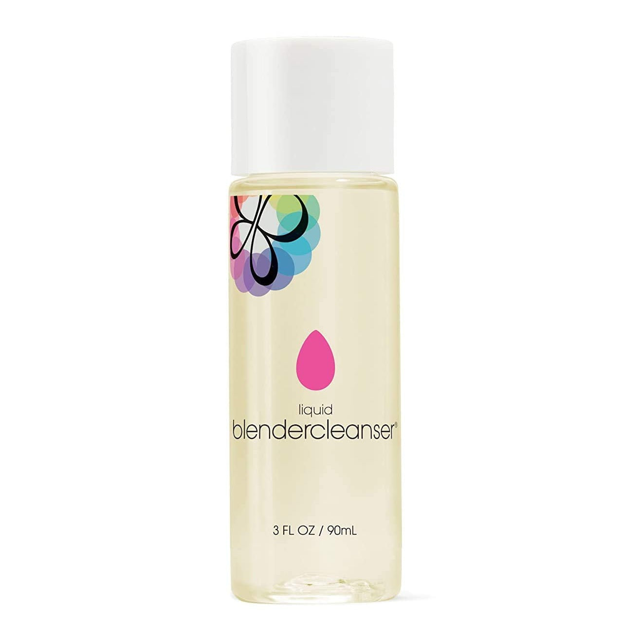 BEAUTYBLENDER Liquid BLENDERCLEANSER for Cleaning Makeup Sponges, Brushes & Applicators, 3 oz. Vegan, Cruelty Free and Made in the USA - Medaid International