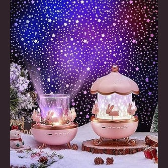 Star LED Projector Night Light - Medaid International