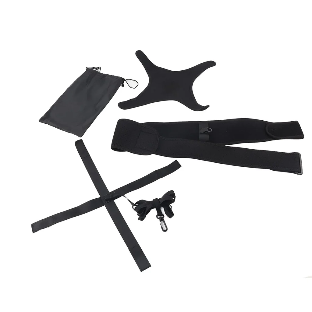 Professional Football Kick Throw Solo Practice Training Aid - Medaid International