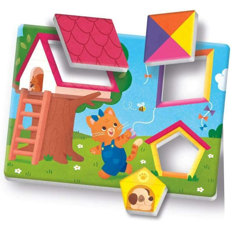 Shapes & Colors - FR - Medaid International