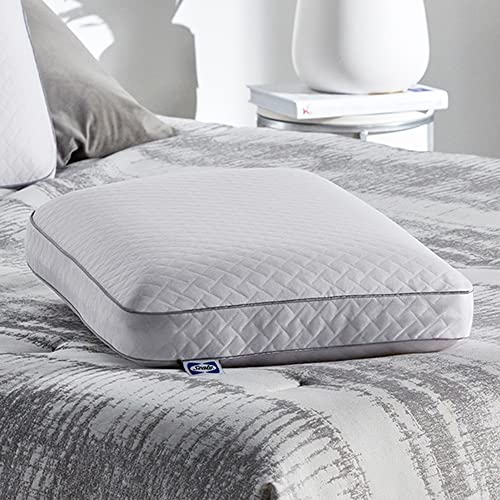 Sealy Essentials Pillow, Standard, White 2 Count - Medaid International