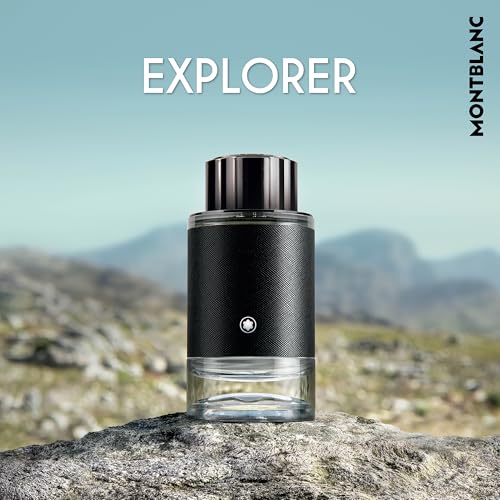 Explorer by Mont Blanc for Men - 3.3 oz EDP Spray - Medaid International