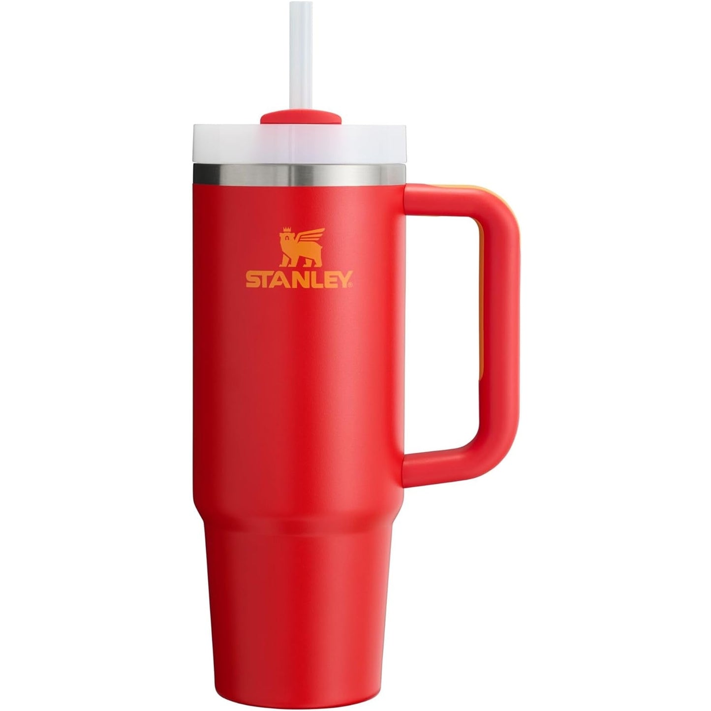 Stanley Quencher H2.0 FlowState Stainless Steel Vacuum Insulated Tumbler with Lid and Straw for Water, Iced Tea or Coffee - Medaid