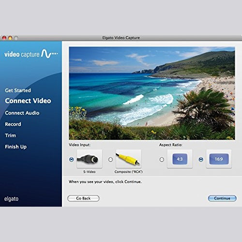 Elgato Video Capture – USB 2.0 Capture Card Device, Easy to Use, Convert Analog to Digital, with VHS VCR TV to DVD Adapter, for Mac, Windows or iPad - Medaid International