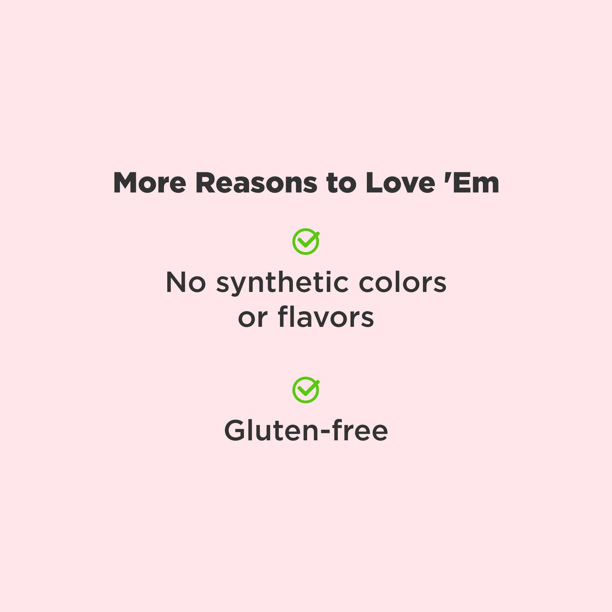 OLLY Undeniable Beauty Gummy, For Hair, Skin, Nails, Biotin, Vitamin C, Keratin, Chewable Supplement, Grapefruit, 30 Day Supply - 60 Count - Medaid International