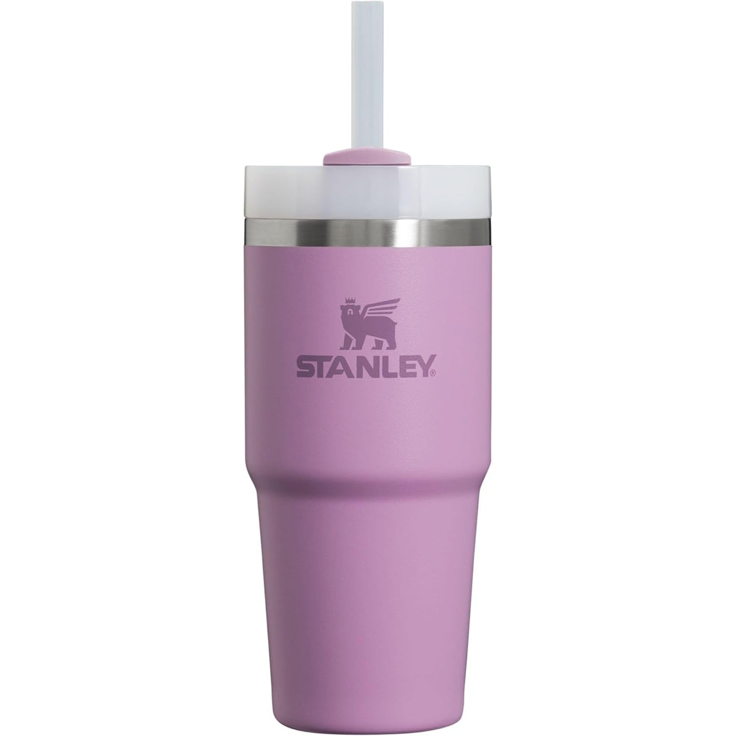 Stanley Quencher H2.0 FlowState Stainless Steel Vacuum Insulated Tumbler with Lid and Straw for Water, Iced Tea or Coffee - Medaid