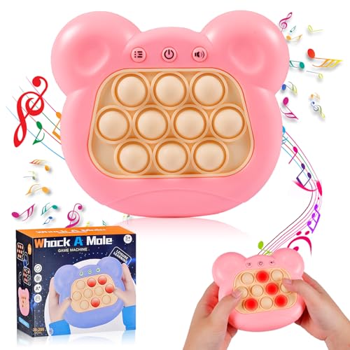 Funmo - Pop Fidget It Toy, Electronic Sensory Game, Anti-Stress Controller